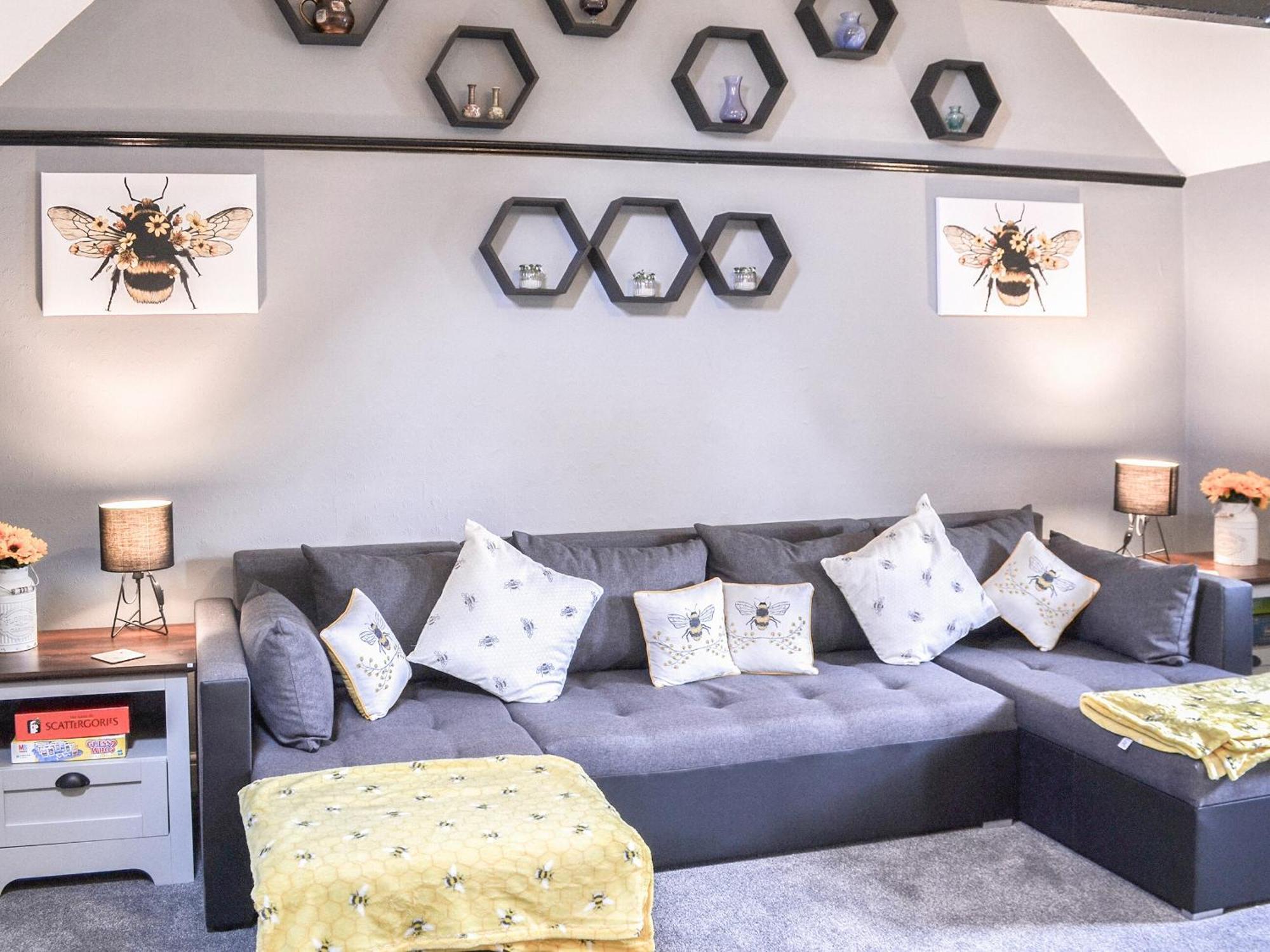 The Beehive Villa Miningsby Kültér fotó
